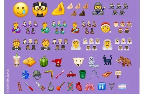 Koronavirüs salgını yeni emojilerin çıkışını geciktirecek