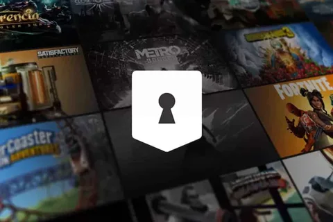 Epic Games ücretsiz oyunlar için çift aşamalı doğrulama istiyor
