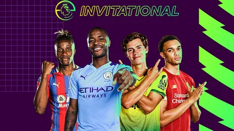 Premier League turnuvasında futbolcular ve ünlüler kozlarını paylaşacak