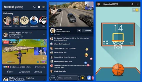 Facebook oyun uygulamasıyla Twitch ve YouTube’a meydan okuyor