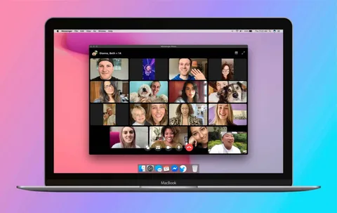 Facebook Rooms ile Zoom’a bir rakip daha çıktı