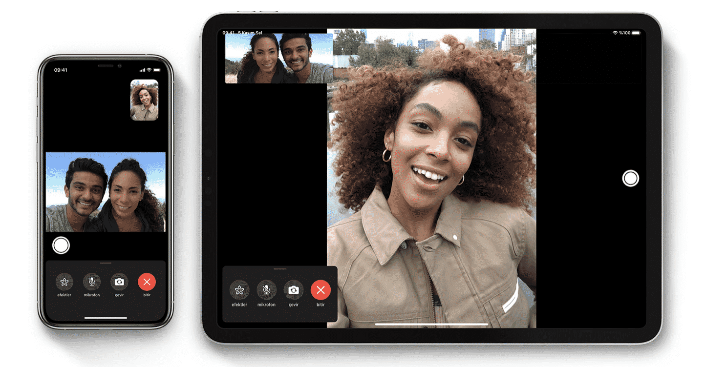 facetime ipuçları
