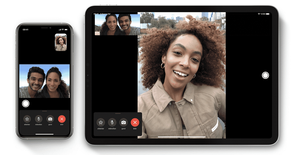 facetime ipuçları