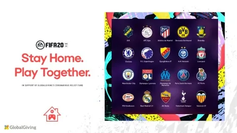 FIFA 20 turnuvası gerçek futbolcuları bir araya getirecek