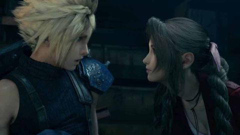 final fantasy vii remake