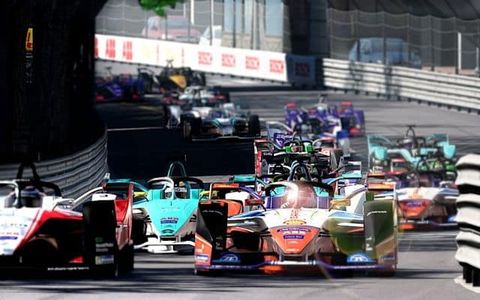 formula e
