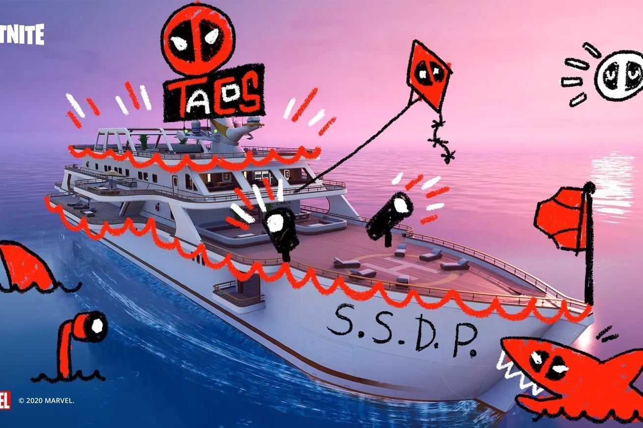 fortnite deadpool