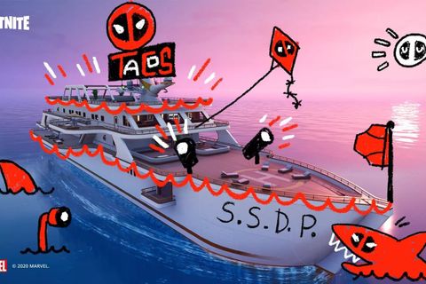 fortnite deadpool