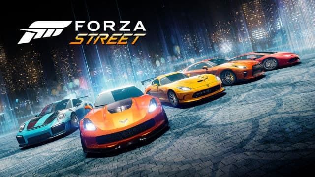forza street mobil