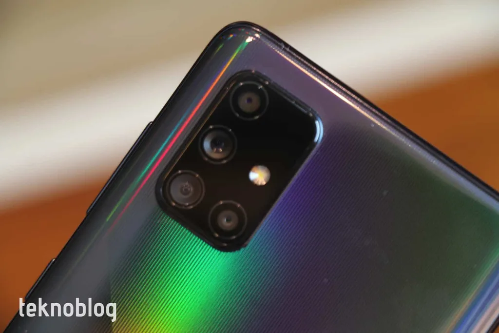 Galaxy A72 sızıntısı kamera konusunda ipucu veriyor