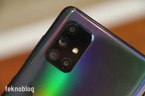 Galaxy A72 sızıntısı kamera konusunda ipucu veriyor