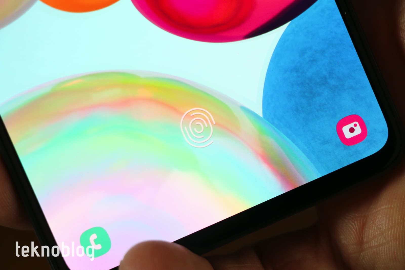 Samsung Galaxy A71 İncelemesi