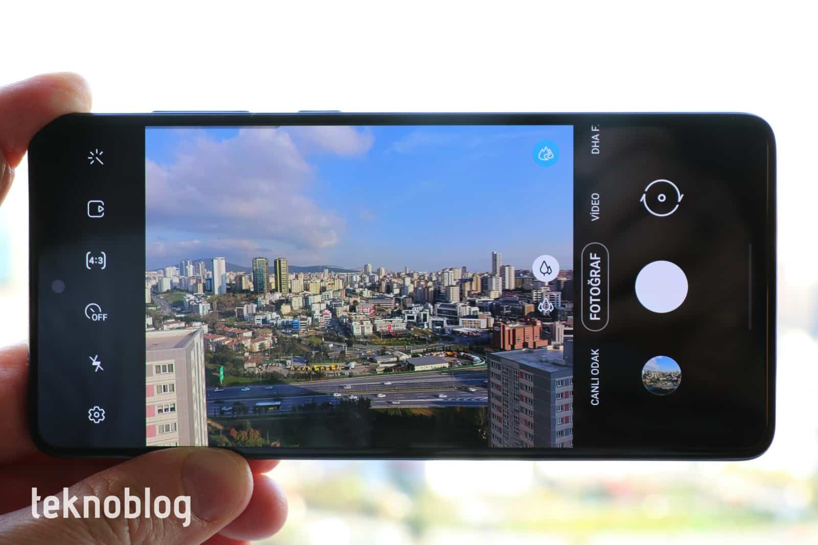 Samsung Galaxy A71 İncelemesi