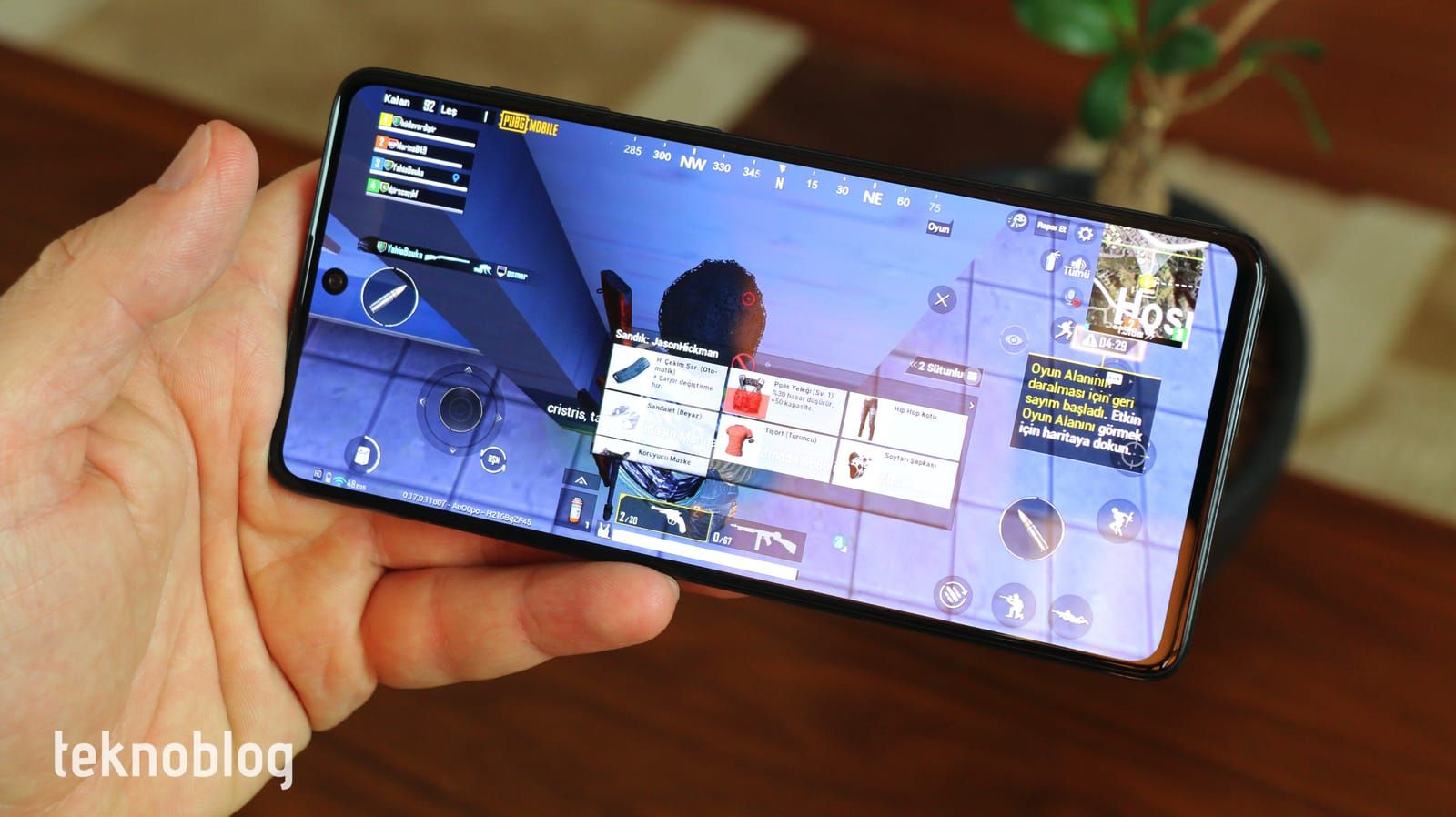 Samsung Galaxy A71 İncelemesi