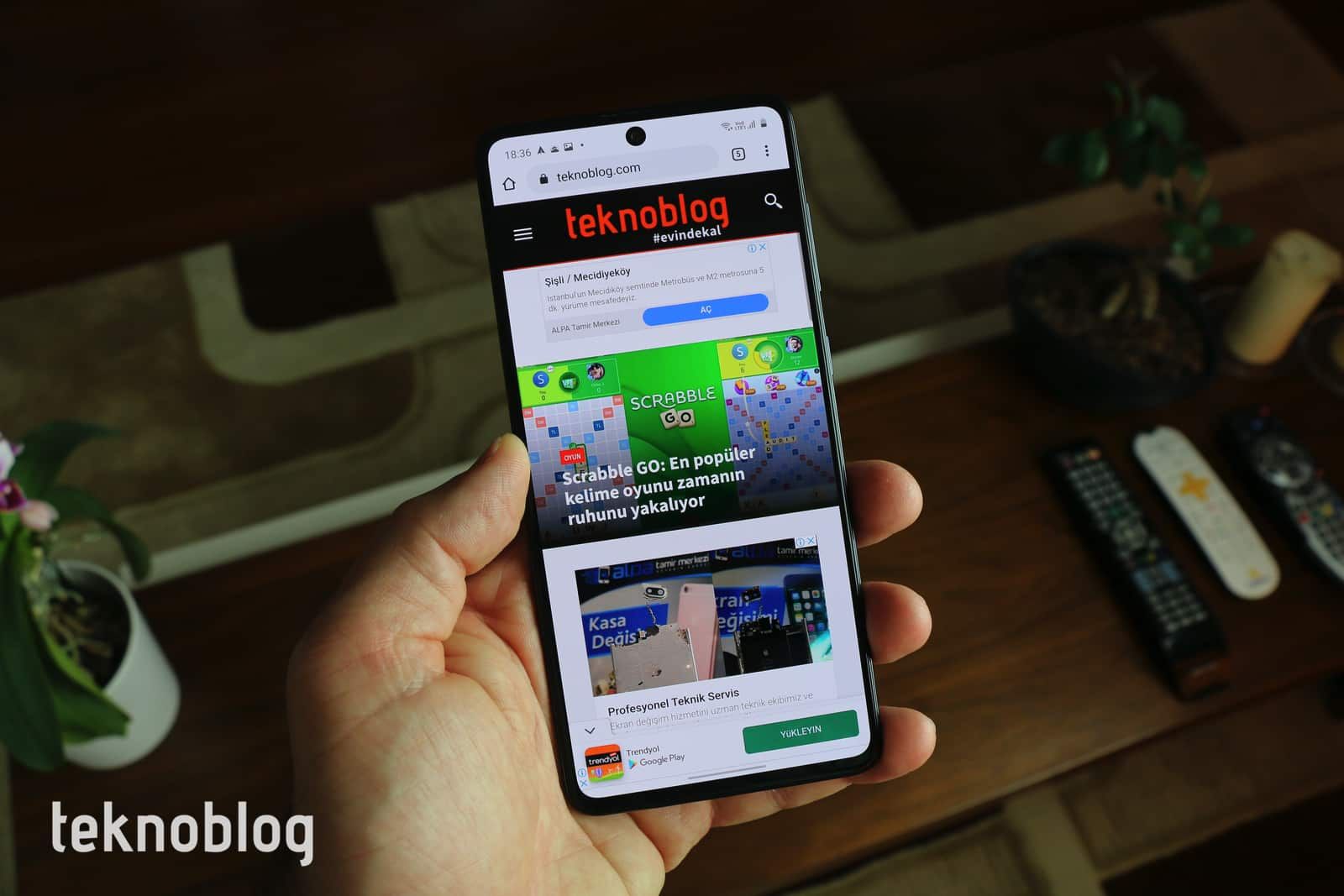 Samsung Galaxy A71 İncelemesi