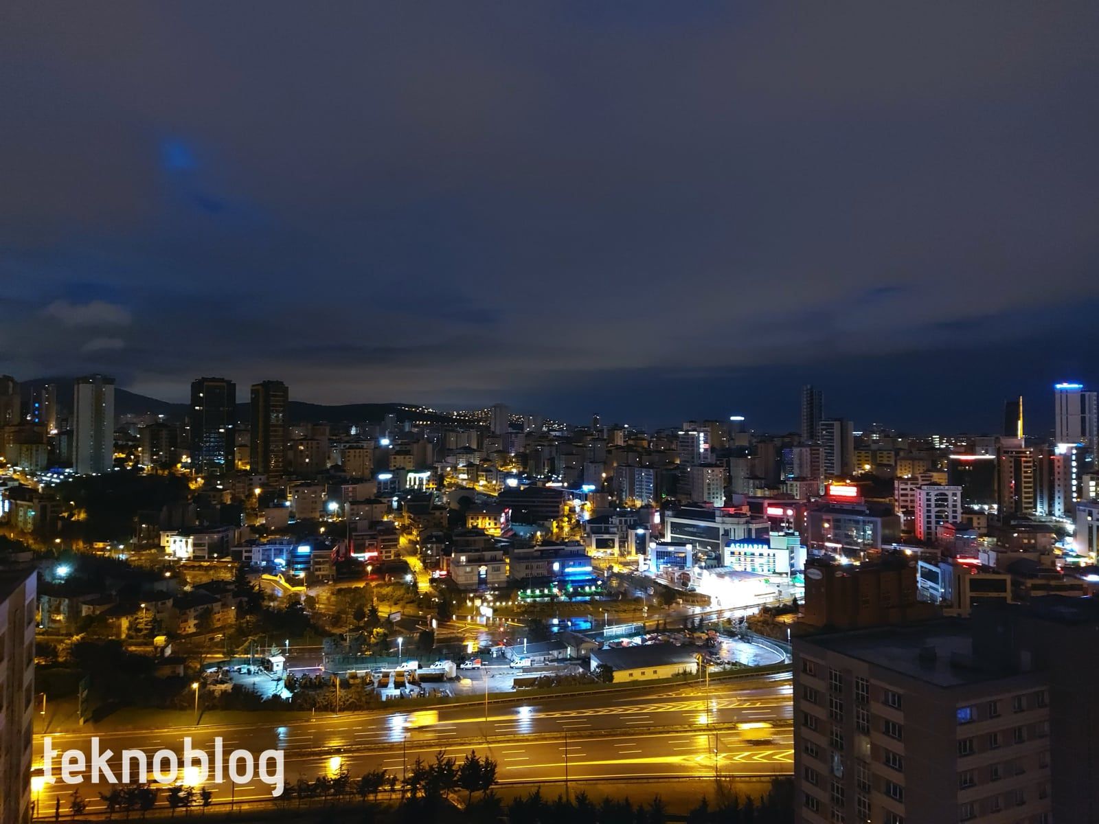 Samsung Galaxy A71 İncelemesi