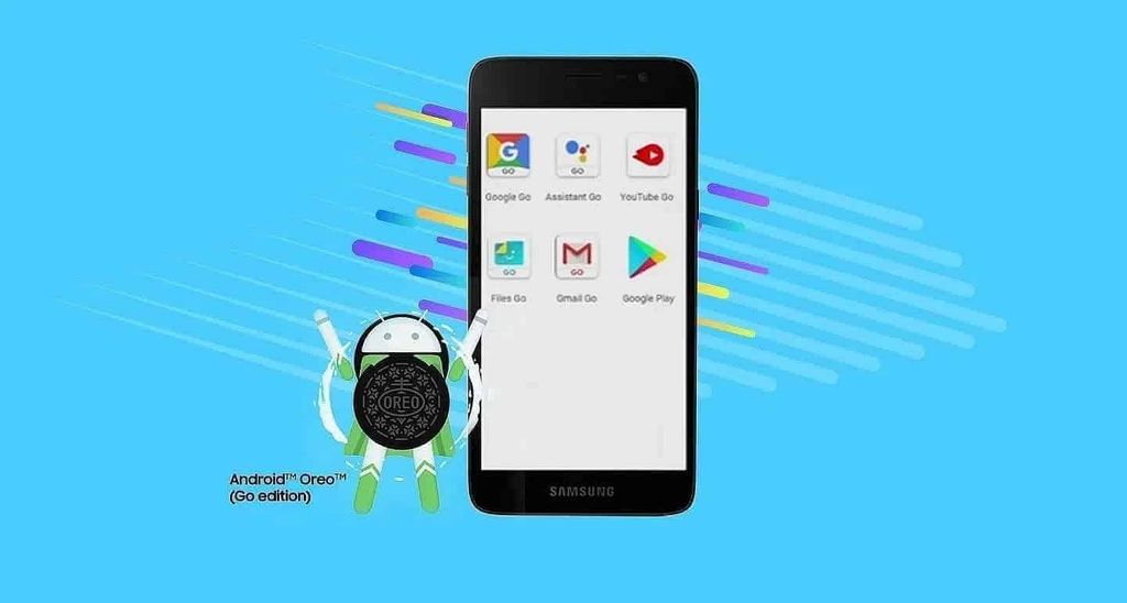 galaxy j2 core 2020