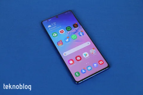 Benchmark testi Galaxy S20 Lite hakkındaki iddiayı doğruluyor