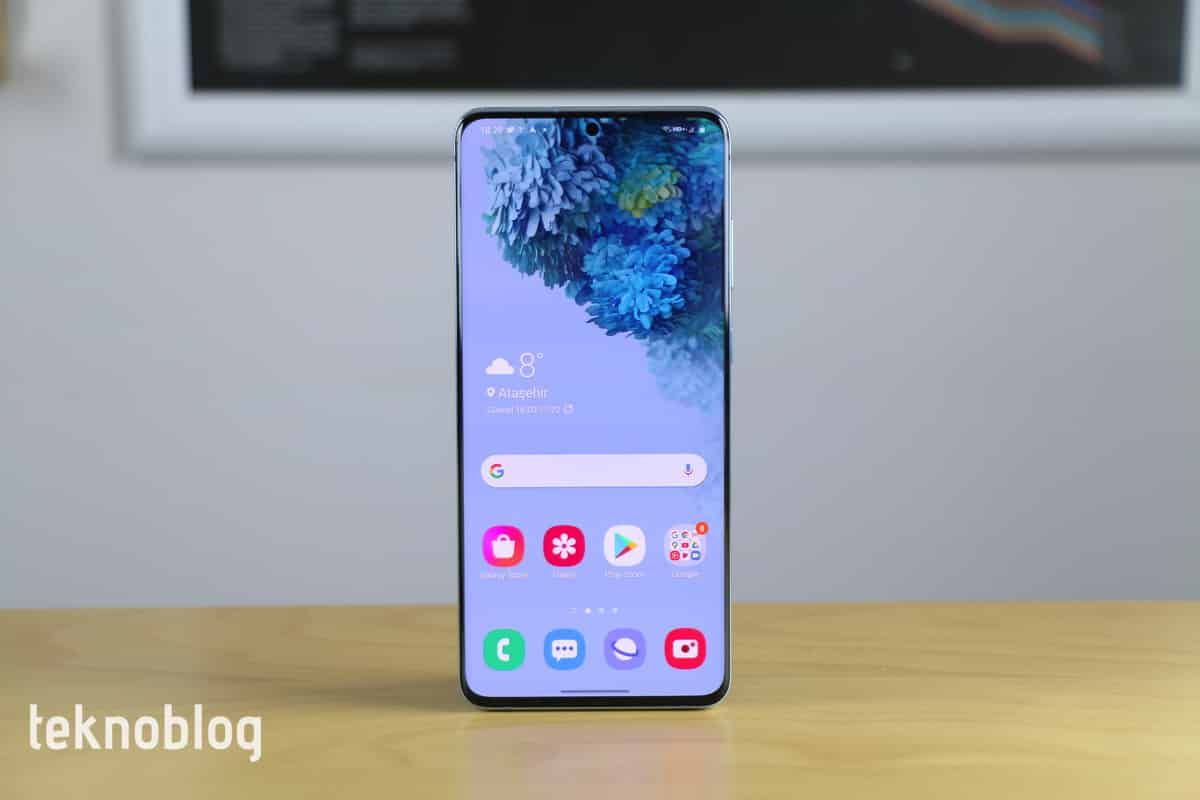 samsung galaxy s20 plus inceleme