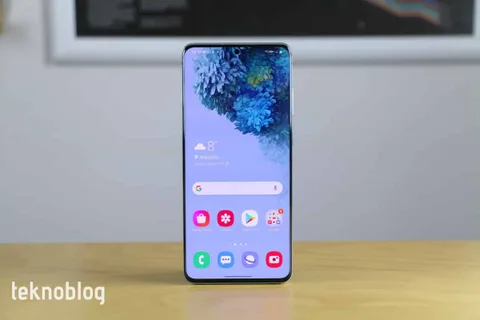 Samsung Galaxy cihazlarında klavye kullanımı ile ilgili ipuçları
