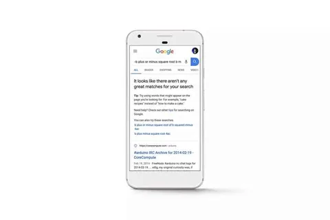 Google’dan arama deneyimini geliştirecek yeni özellik