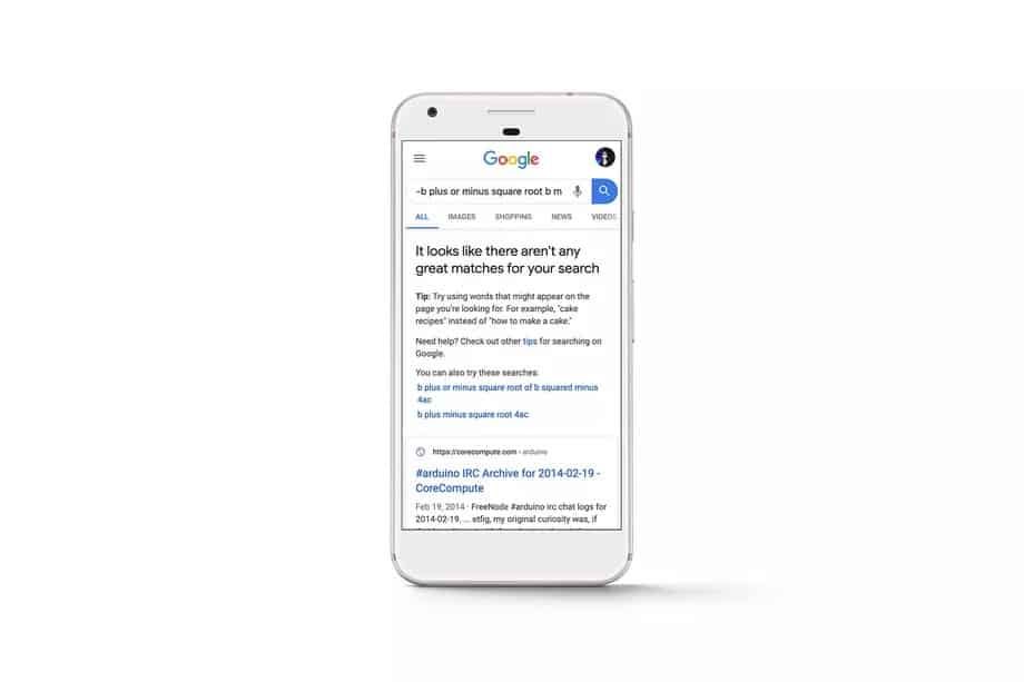 google