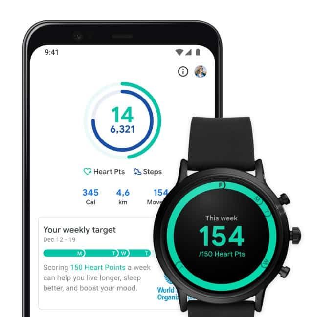google fit