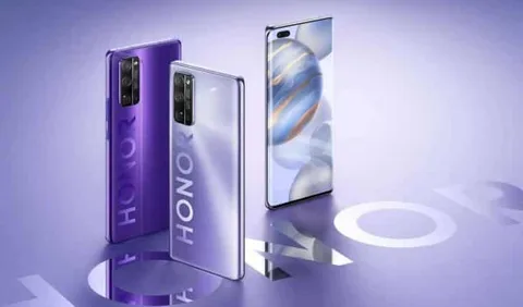 Honor 30 ve 30 Pro tanıtıldı: OLED ekran, periskop kamera, 4000 mAh pil