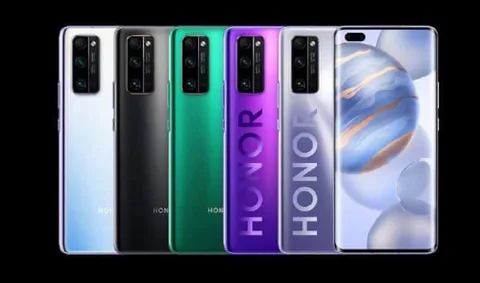 Honor V40 serisinin detayları netleşiyor