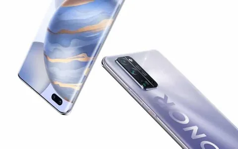 Honor 30 Pro Plus ile amiral gemilerinin savaşına katılıyor