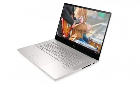 HP Envy 15 gelişmiş soğutma sistemi ve Intel Core i9 ile yenileniyor