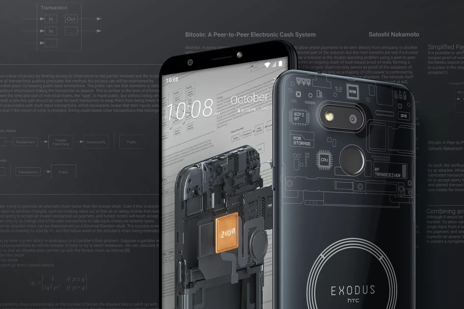 htc exodus 1s