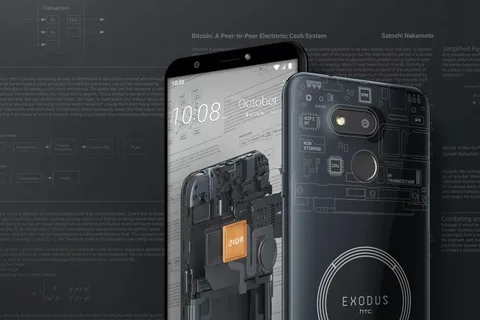 HTC Exodus 1S blok zinciri telefonu kendi maliyetini ne kadar zamanda çıkarıyor?
