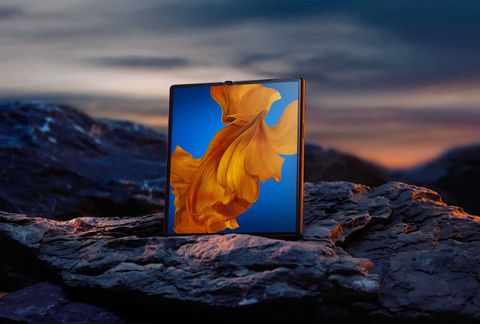 Huawei'nin katlanabilir telefonu Mate Xs 8 Nisan'da Türkiye'de satışta