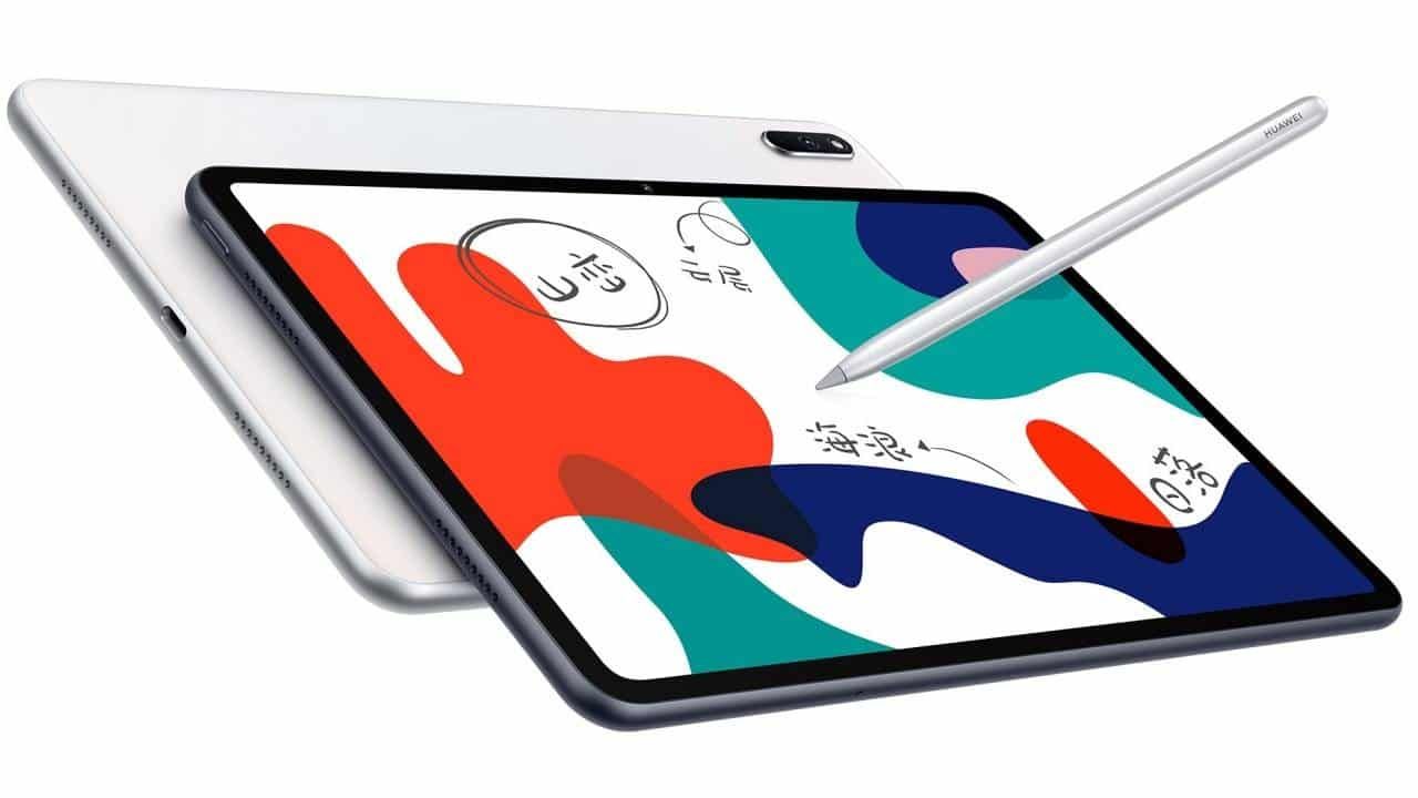 huawei matepad
