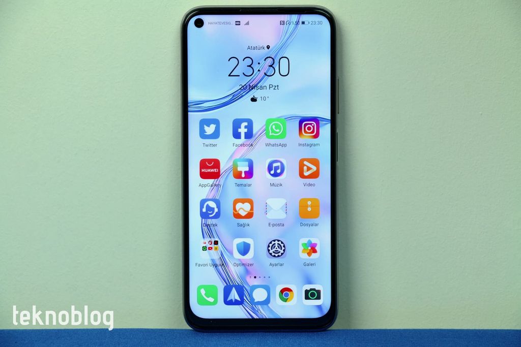 huawei p40 lite inceleme