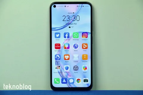 Huawei P40 lite İncelemesi