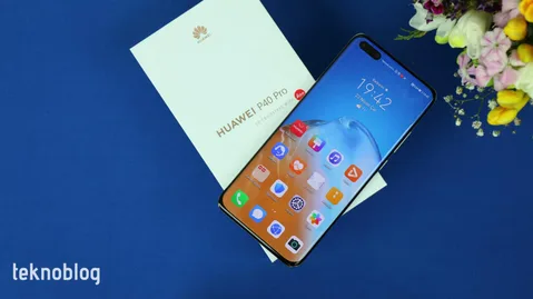 Video: Huawei P40 Pro Kutusundan Çıkıyor