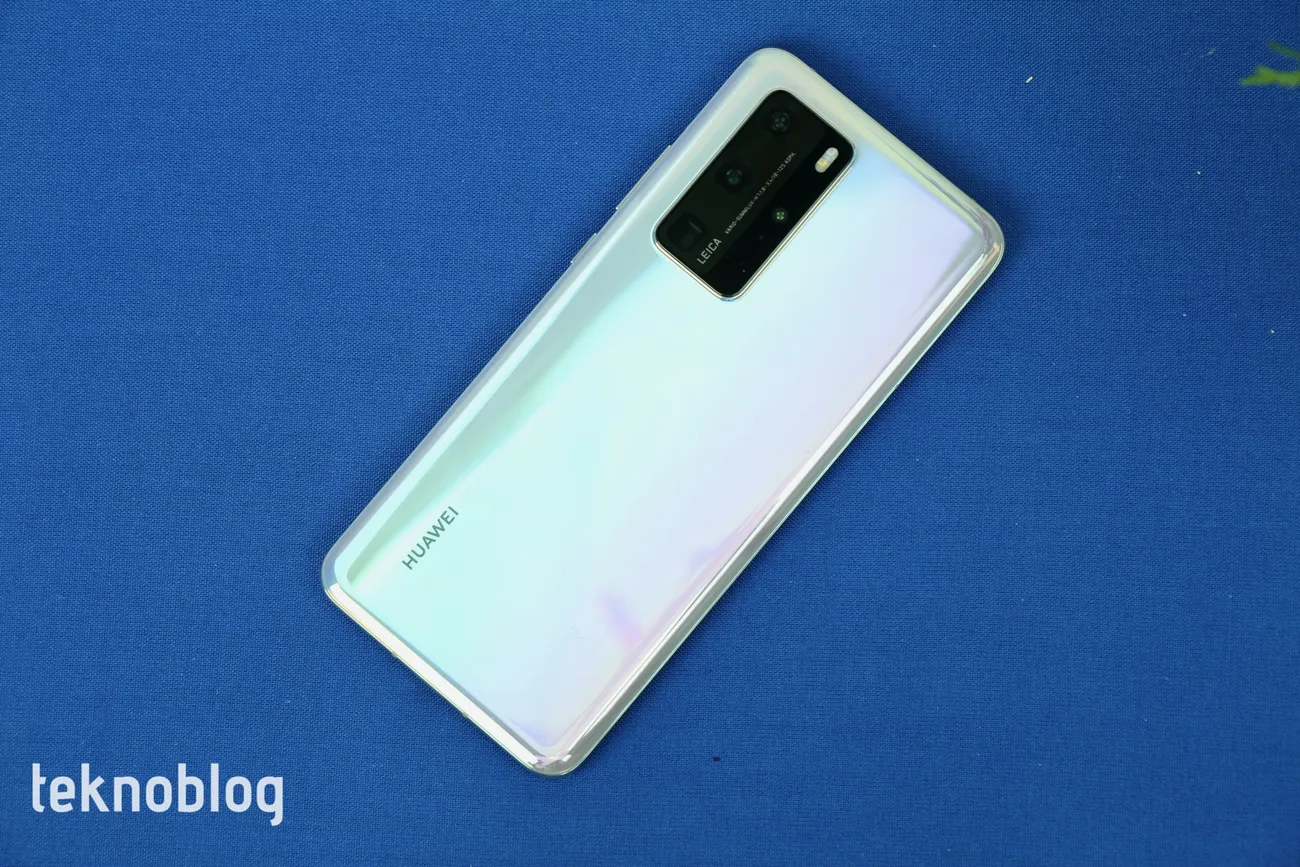 Huawei P50 likit lensli kamera sistemiyle gelebilir
