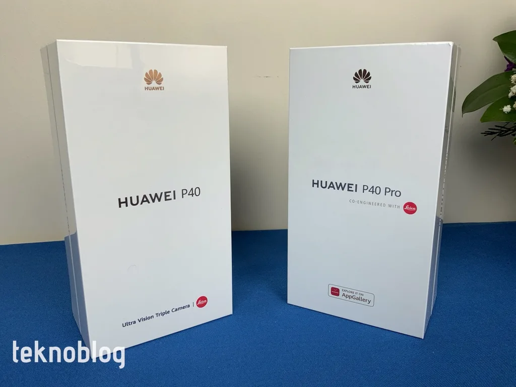 Huawei P40 ve P40 Pro satın alanlara FreeBuds 3 sadece 1 TL
