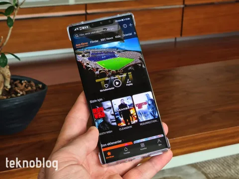 Huawei Video eğlence servisi Türkiye’de kullanımda