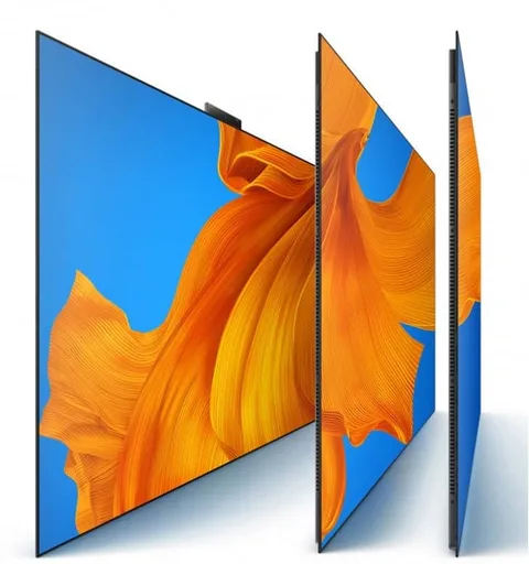 Huawei Vision X65 ile OLED TV pazarına merhaba diyor
