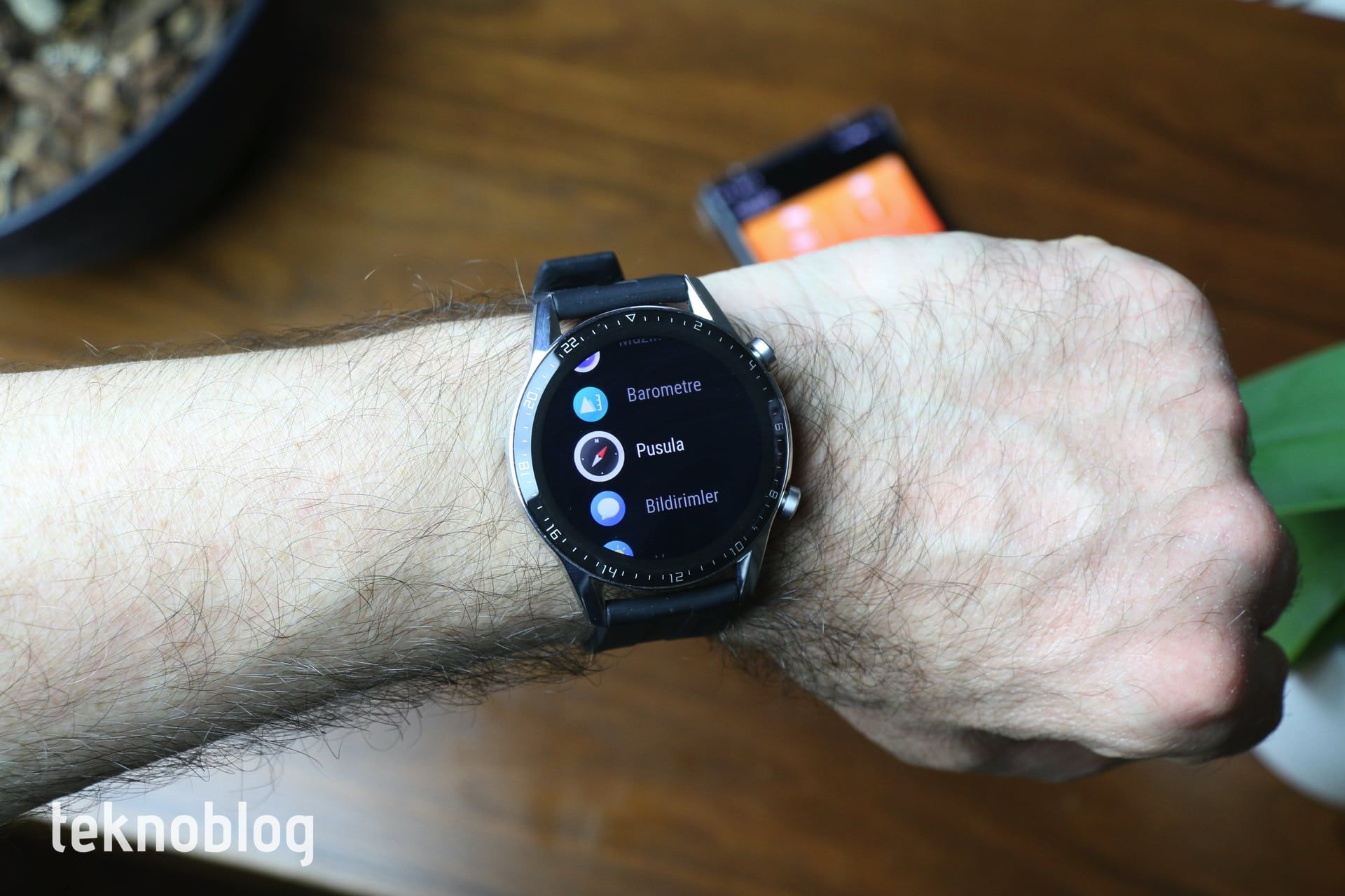 Huawei Watch GT 2 İncelemesi