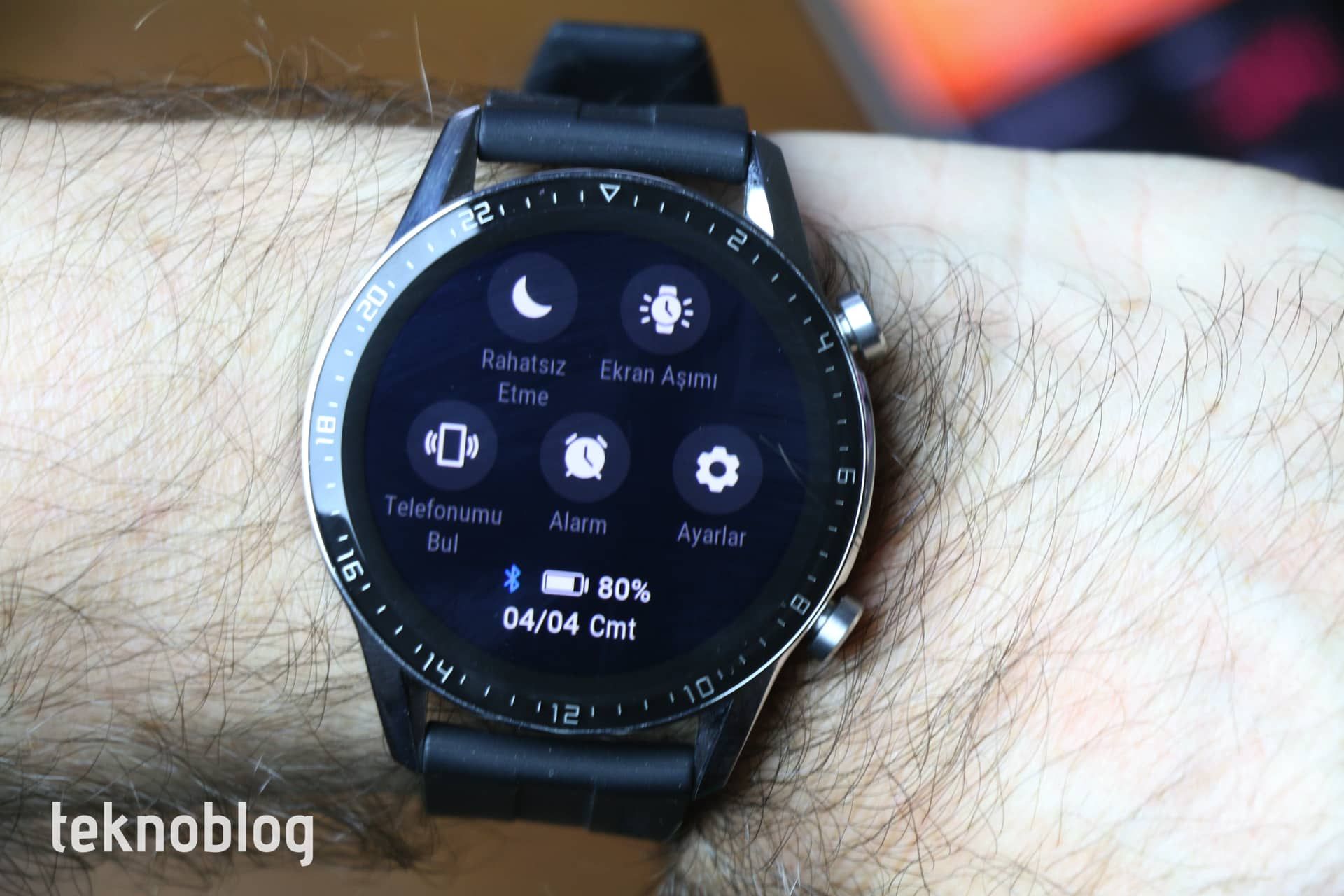 Huawei Watch GT 2 İncelemesi