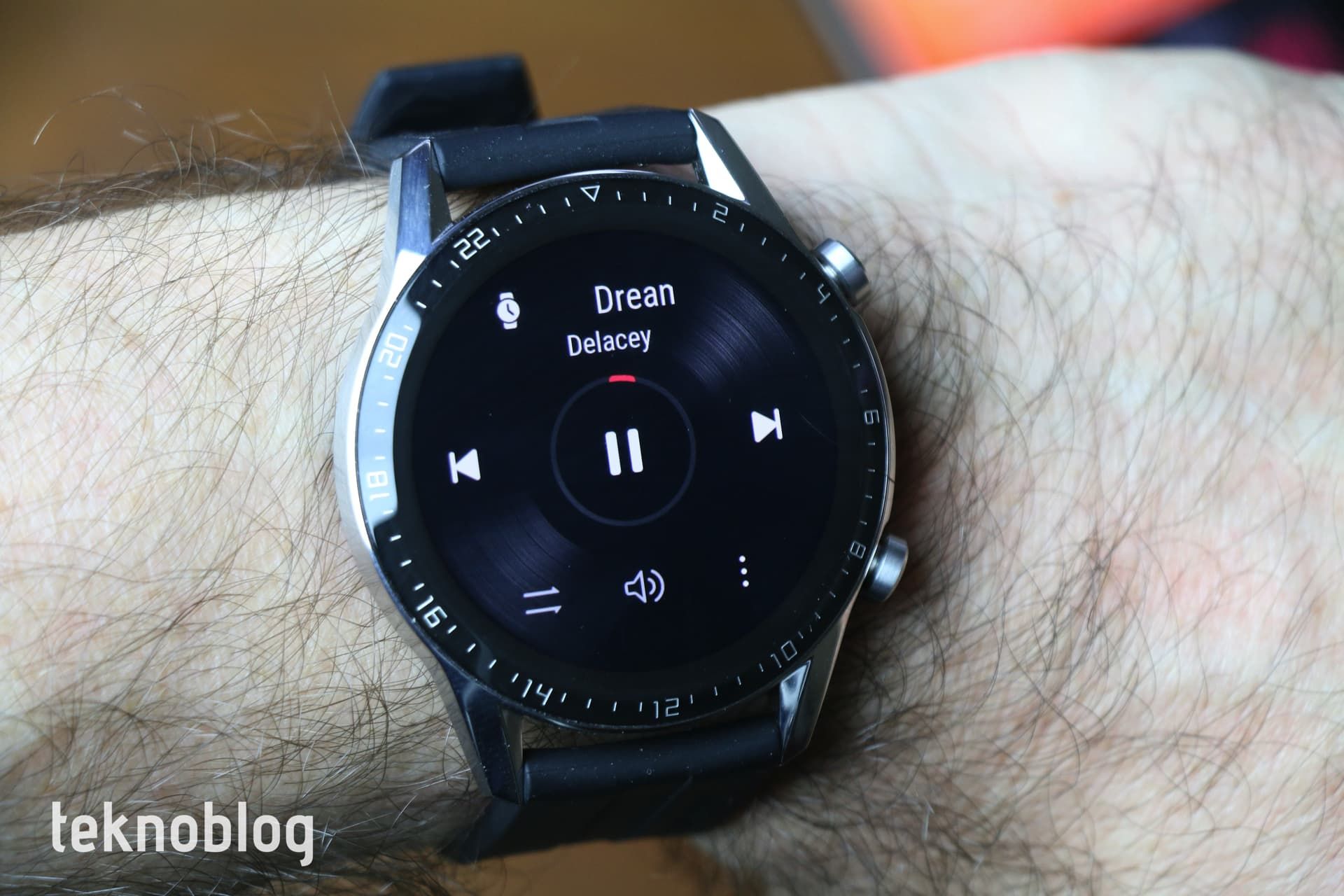 Huawei Watch GT 2 İncelemesi