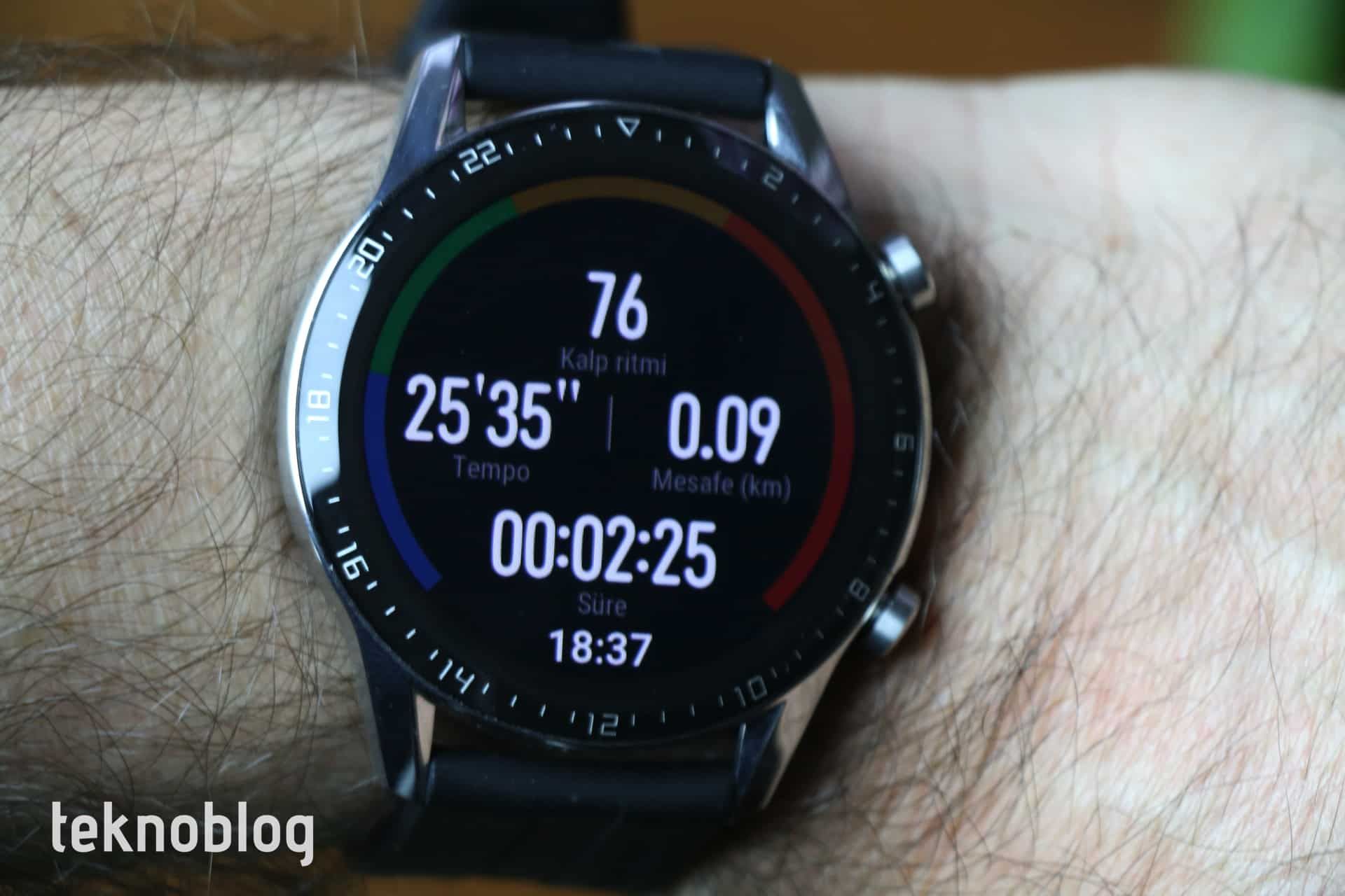 Huawei Watch GT 2 İncelemesi
