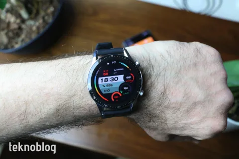 Huawei Watch GT 2 İncelemesi
