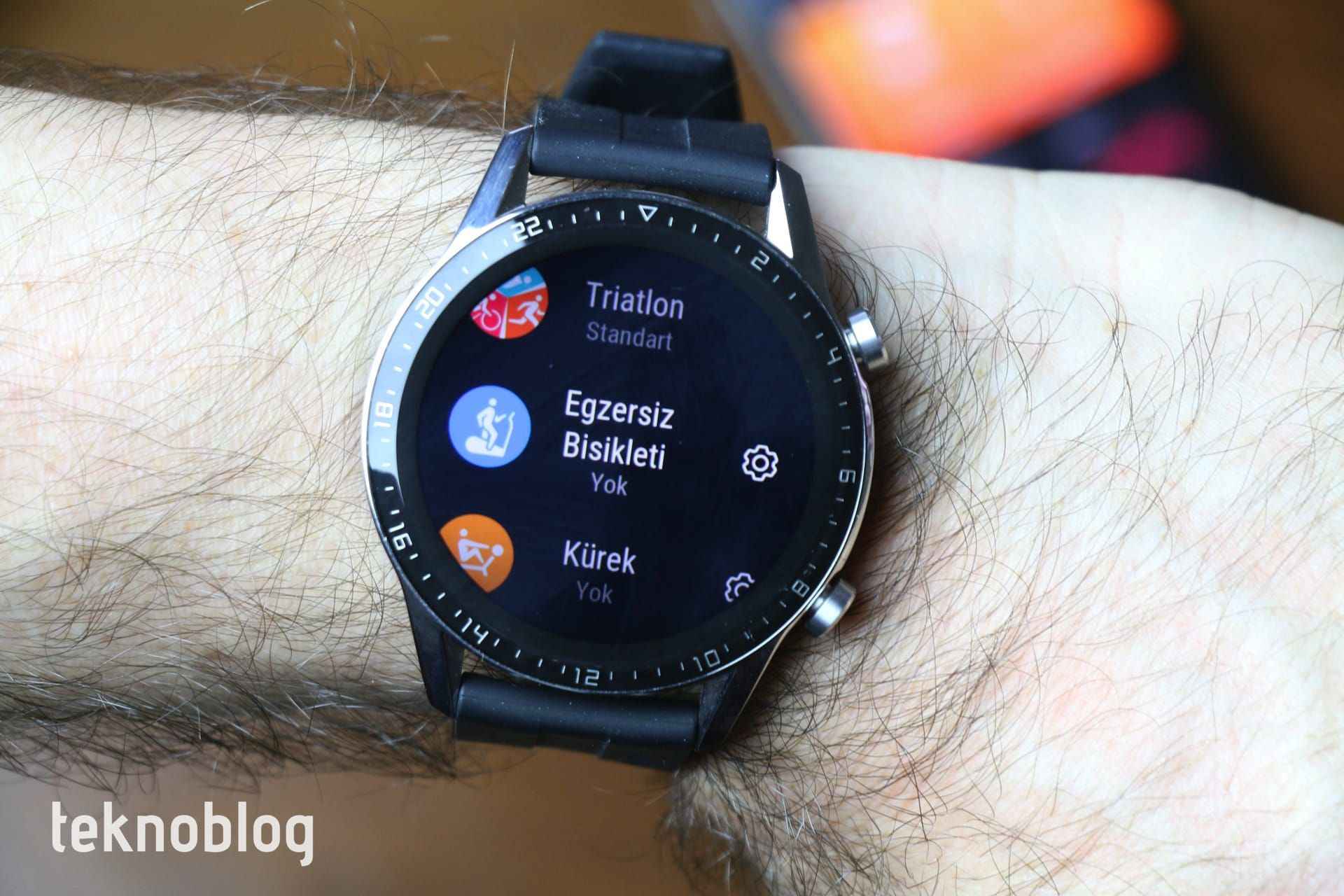 Huawei Watch GT 2 İncelemesi