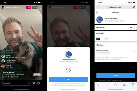 Instagram’dan canlı yayınlar için bir yenilik daha