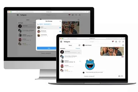 Instagram masaüstünde mesajlaşma deneyimini tüm kullanıcılarına açıyor